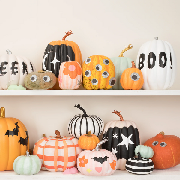 Meri Meri Pumpkin Decorating Kit