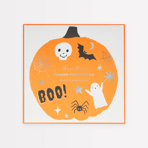 Meri Meri Pumpkin Decorating Kit