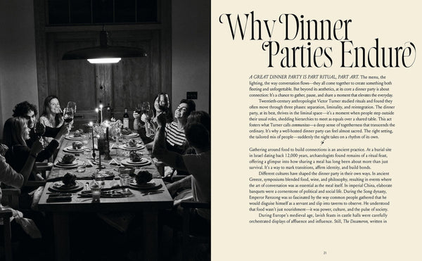 Revel: A Maximalist's Guide To Having People Over Book