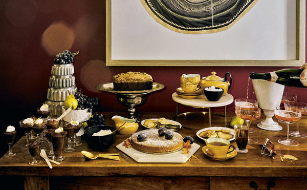 Revel: A Maximalist's Guide To Having People Over Book