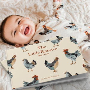 Milkbarn The Little Rooster Book