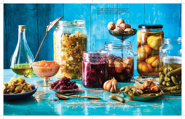 Salamati: Hamed's Persian Kitchen Cookbook