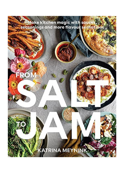 From Salt to Jam Cookbook