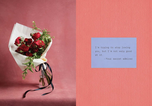 Say It with Flowers Book