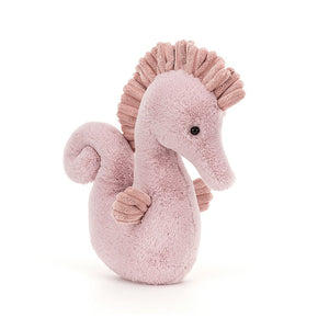 Jellycat Sienna Seahorse Stuffed Toy