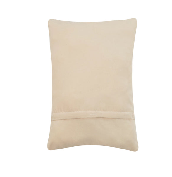 Skeleton Peace Hand Hook Pillow