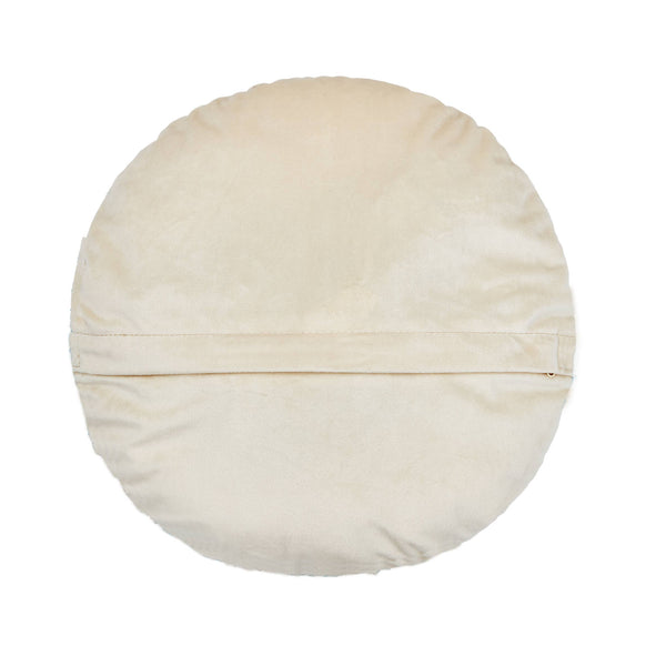 Smiley Face Hook Pillow