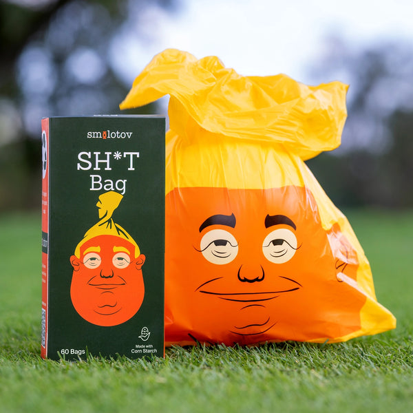 Shit Bag Pet Waste Bags