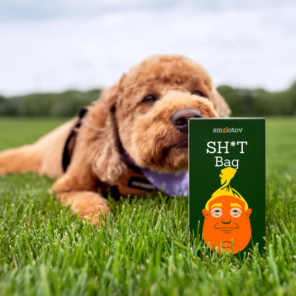Shit Bag Pet Waste Bags