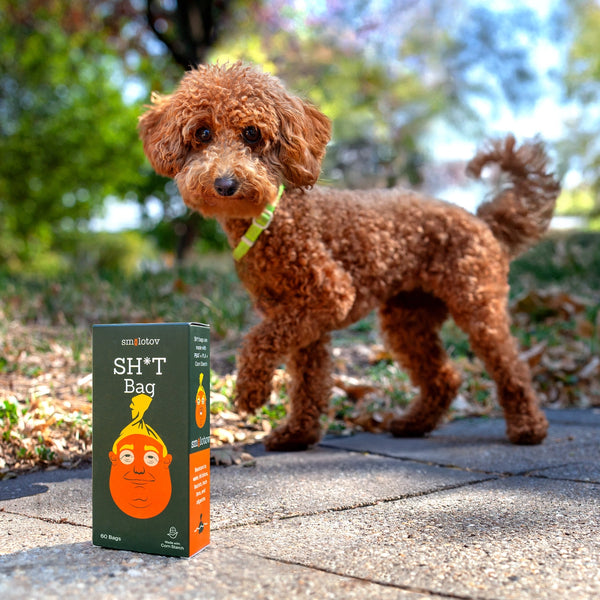 Shit Bag Pet Waste Bags