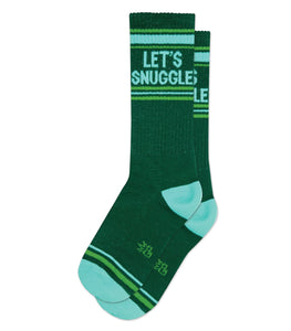 Let's Snuggle Unisex Socks