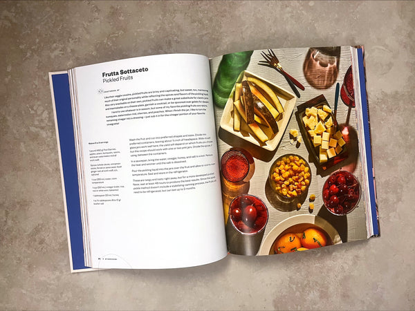 Stuzzichini Book