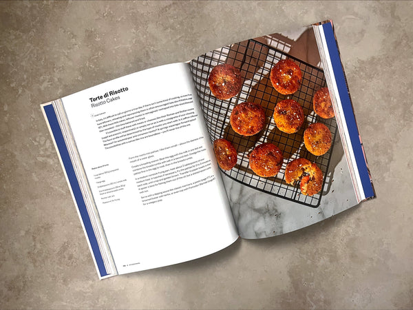 Stuzzichini Book