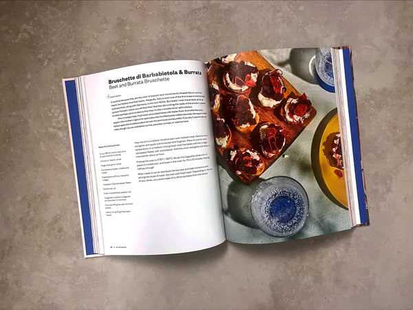 Stuzzichini Book