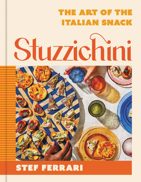 Stuzzichini Book