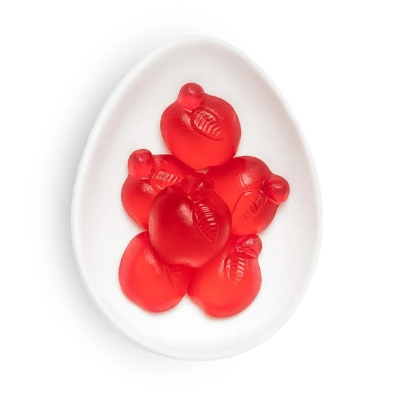 Sugarfina Hello Kitty Red Apple Gummies