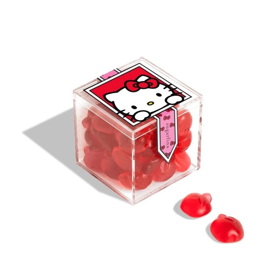 Sugarfina Hello Kitty Red Apple Gummies