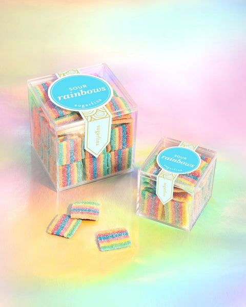 Sugarfina Sour Rainbows