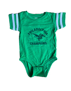 Philadelphia Super Jawn Champions Baby Onesie