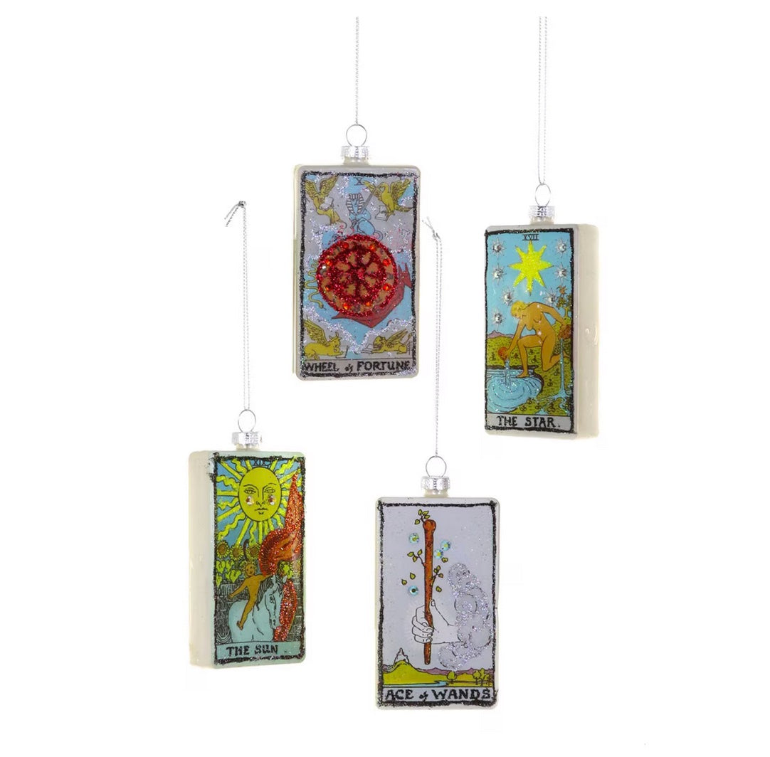 Tarot Cards Ornament