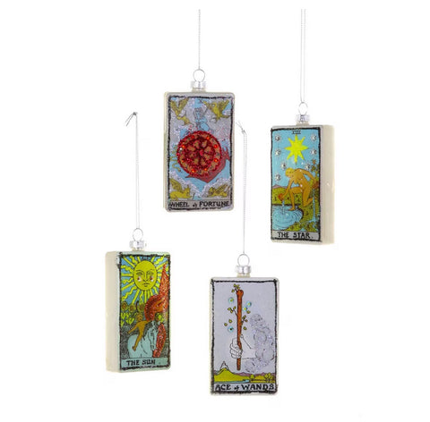 Tarot Cards Ornament