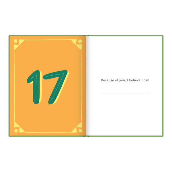 Things I Love About Dad Fill-In Gift Book