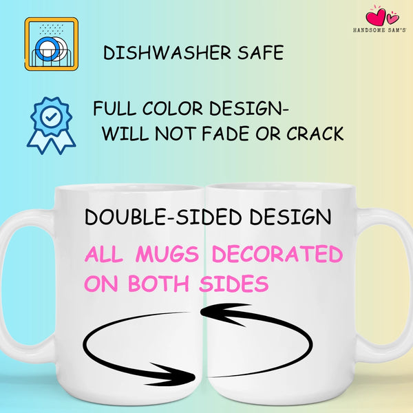 Trash Pickup Coffee Mug