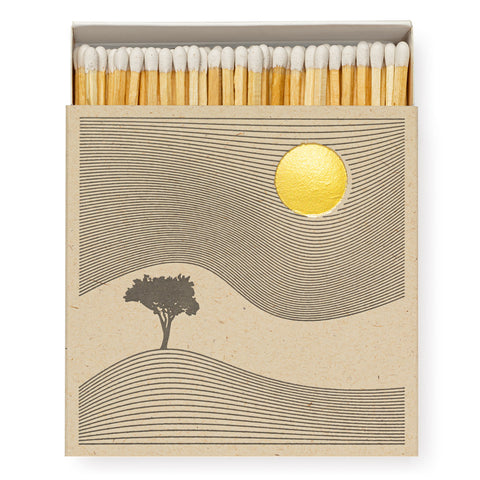 Luxury Boxed Matches - One Tree Hill