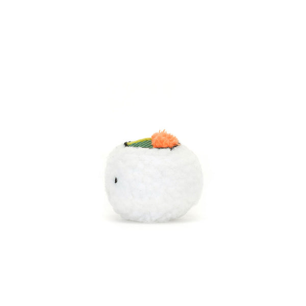 Jellycat Sassy Sushi Uramaki Stuffed Toy