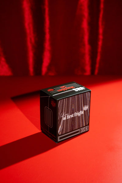 VHS Match Box Set - Horror Vol. 1