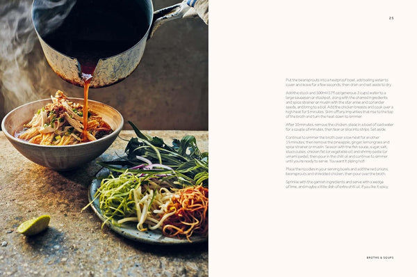 Vietnamese Made Easy Cookbook