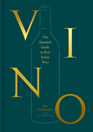 Vino: The Essential Guide to Real Italian Wine Book