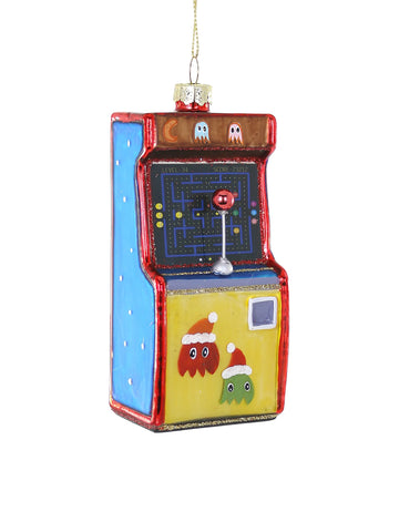 Vintage Arcade Ornament