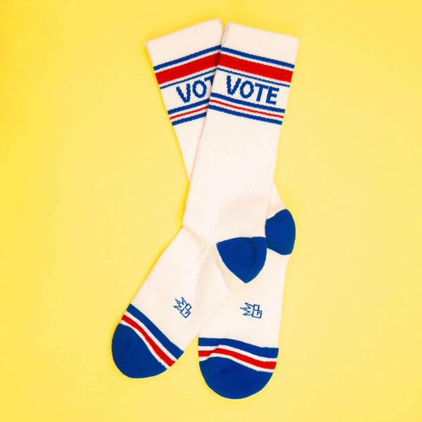 Vote Unisex Socks