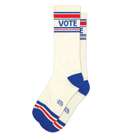 Vote Unisex Socks