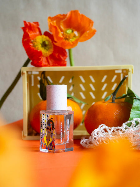 Maison Matine 15ml Perfume - Warni Warni
