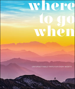 Where To Go When Book
