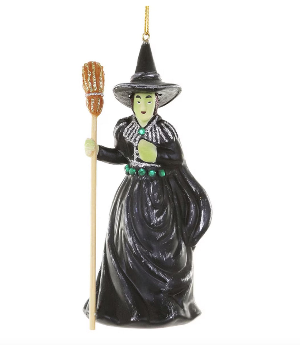 Wicked Witch of the West Ornament