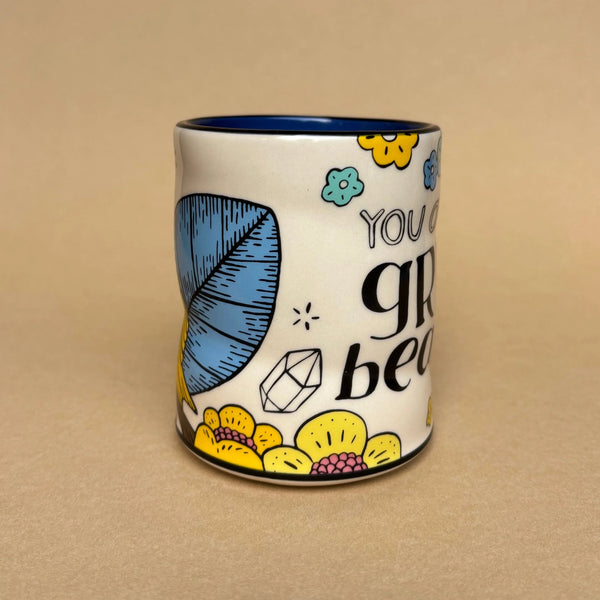 You Great Beauty Large Ceramic Mug