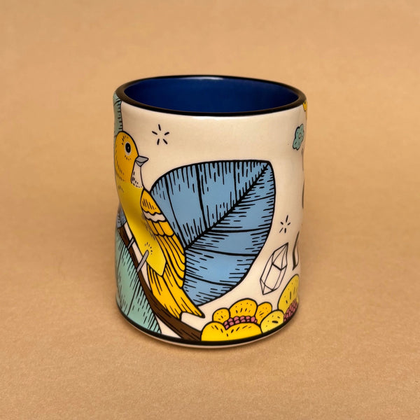 You Great Beauty Large Ceramic Mug