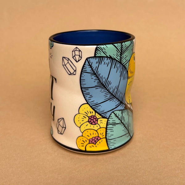 You Great Beauty Large Ceramic Mug