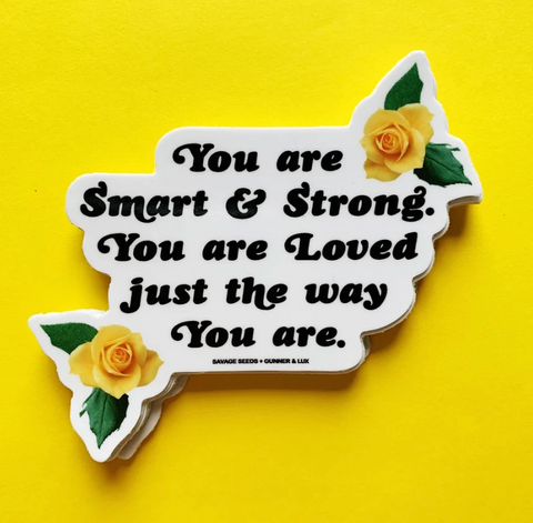 You Are Loved Sticker