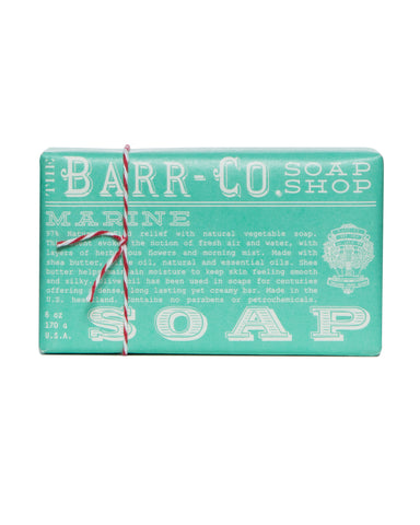Marine Triple-Milled Bar Soap