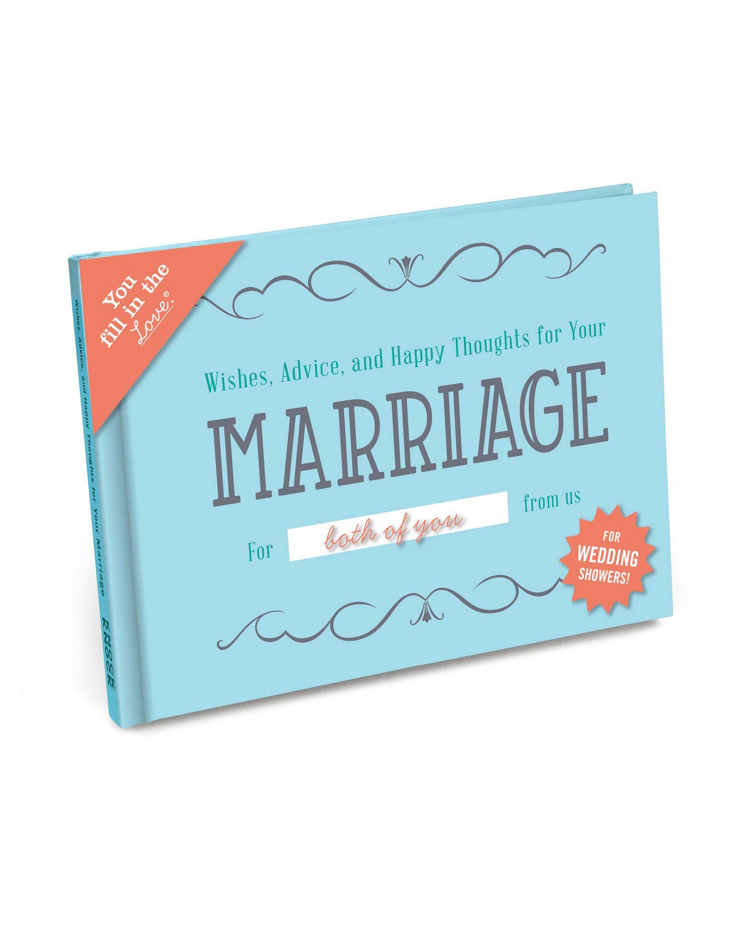 Wishes, Advice, and Happy Thoughts for Your Marriage Book