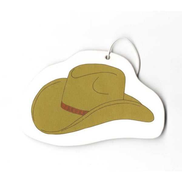 Cowboy Hat Air Freshener