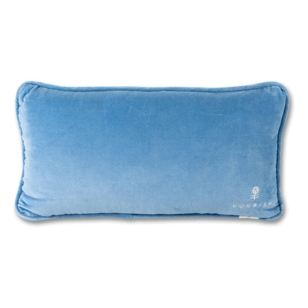 Well Well Well Needlepoint Pillow