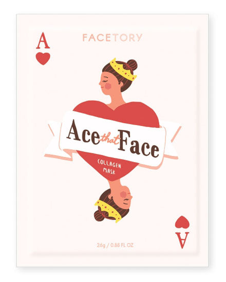 Ace That Face Collagen Beauty Face Mask