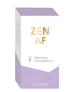 Zen AF Shower Steamers