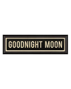 Goodnight Moon Street Sign