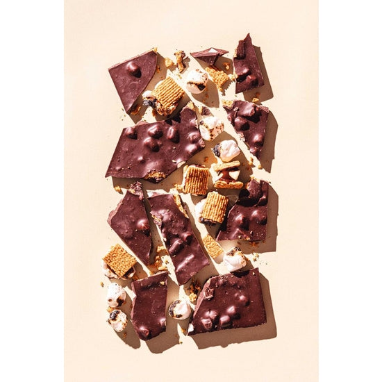 Compartes Campfire S'mores Chocolate Bar
